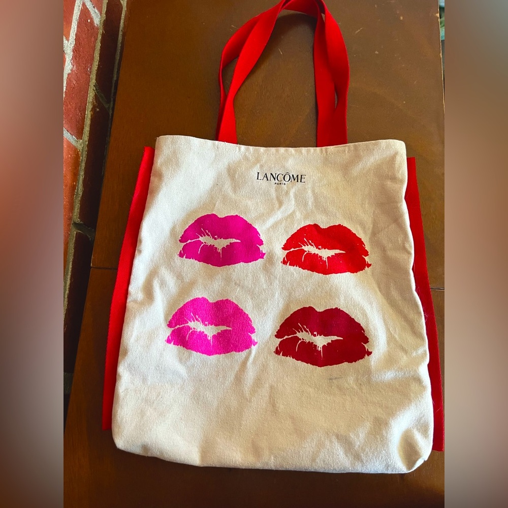 Lancôme tote bag!